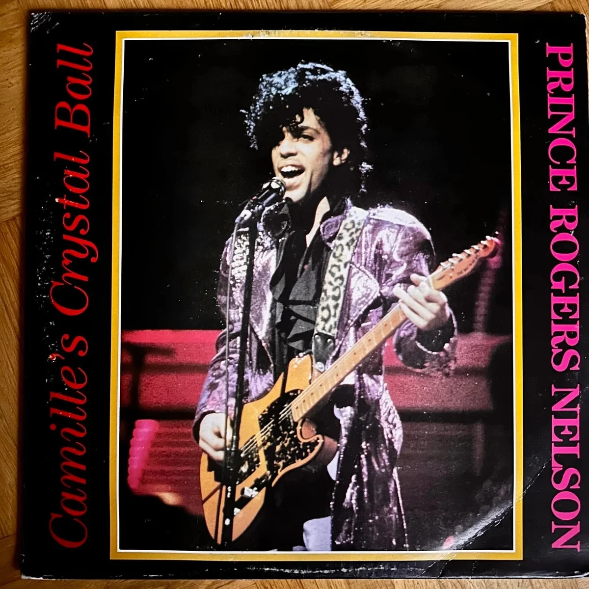 Prince Rare In Vinyl Records | eBay