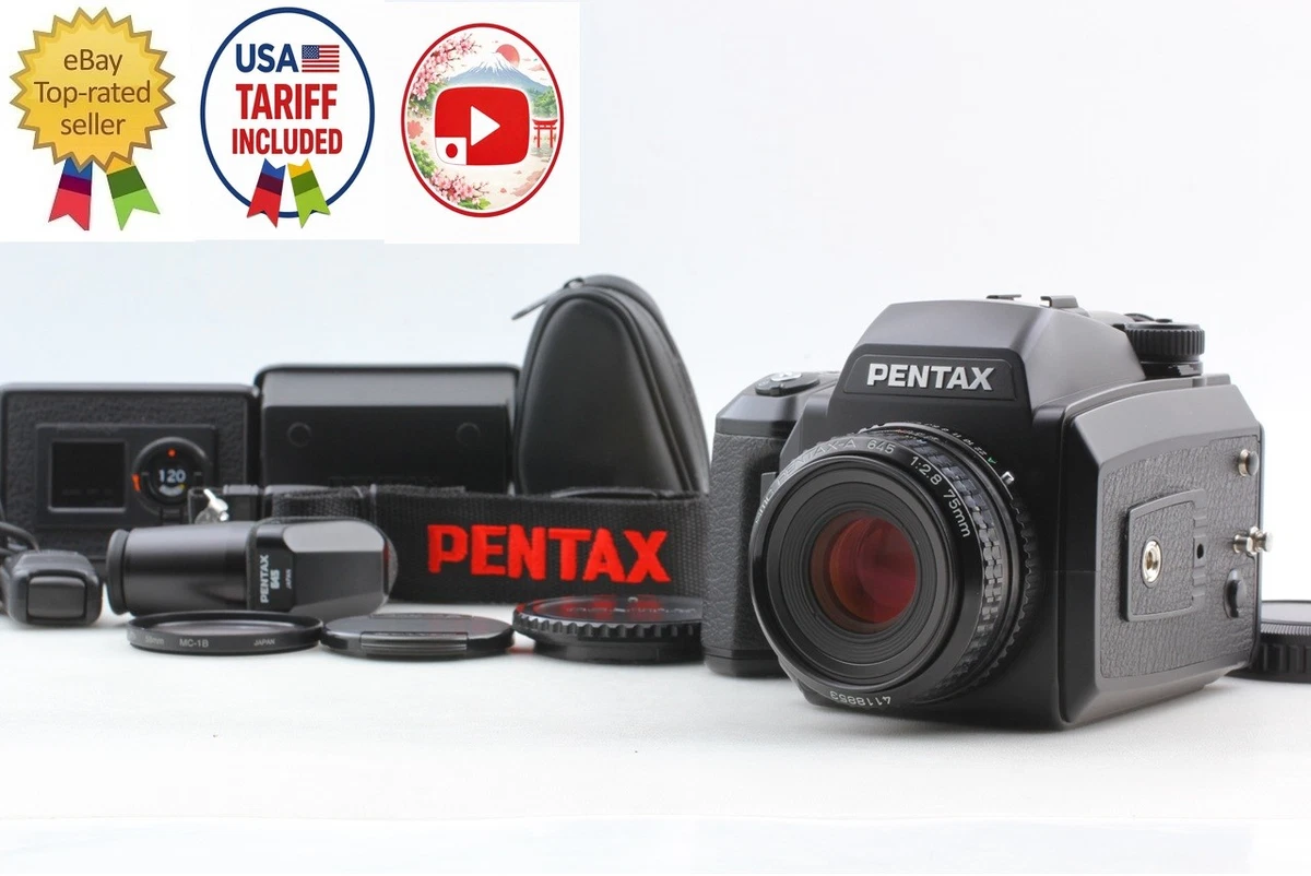 Pentax 645N Film Cameras for sale | eBay