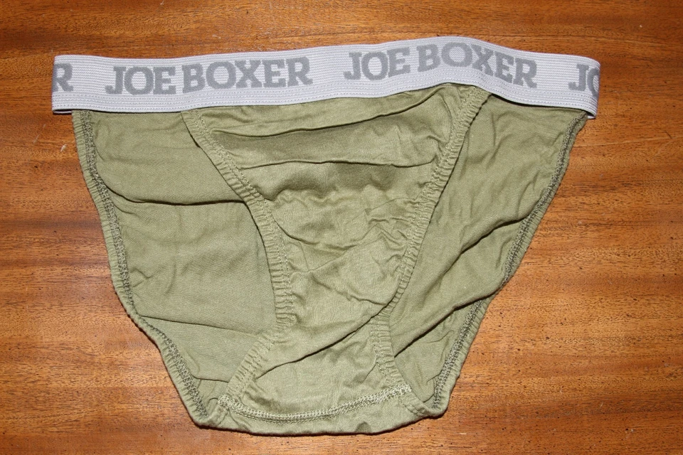 Brand New Mens Joe Boxer String Bikini - Image 3 of 4