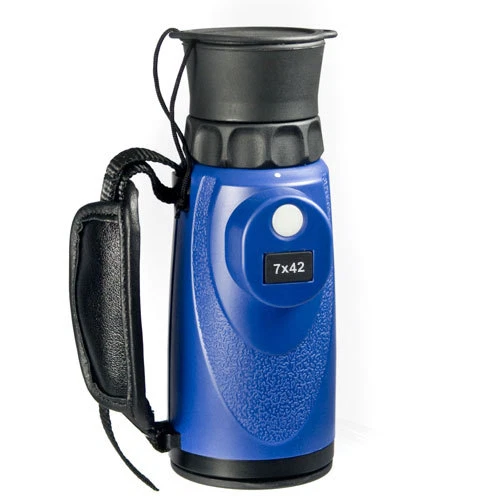 Barska Deep Sea Zoom 7x 42mm Waterproof Compass Range Finder Reticle Monocular - Image 2 of 4