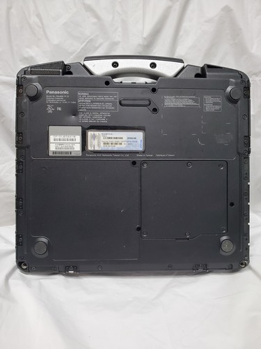 Panasonic Toughbook CF-31 MK2 2.50GHz TOUCH SCREEN, 256GB-8GBWIRELESS WIN 7 PRO - Picture 5 of 10