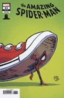 Amazing Spider-Man #63 Skottie Young 8 Deaths Variant Marvel 2024 NM+