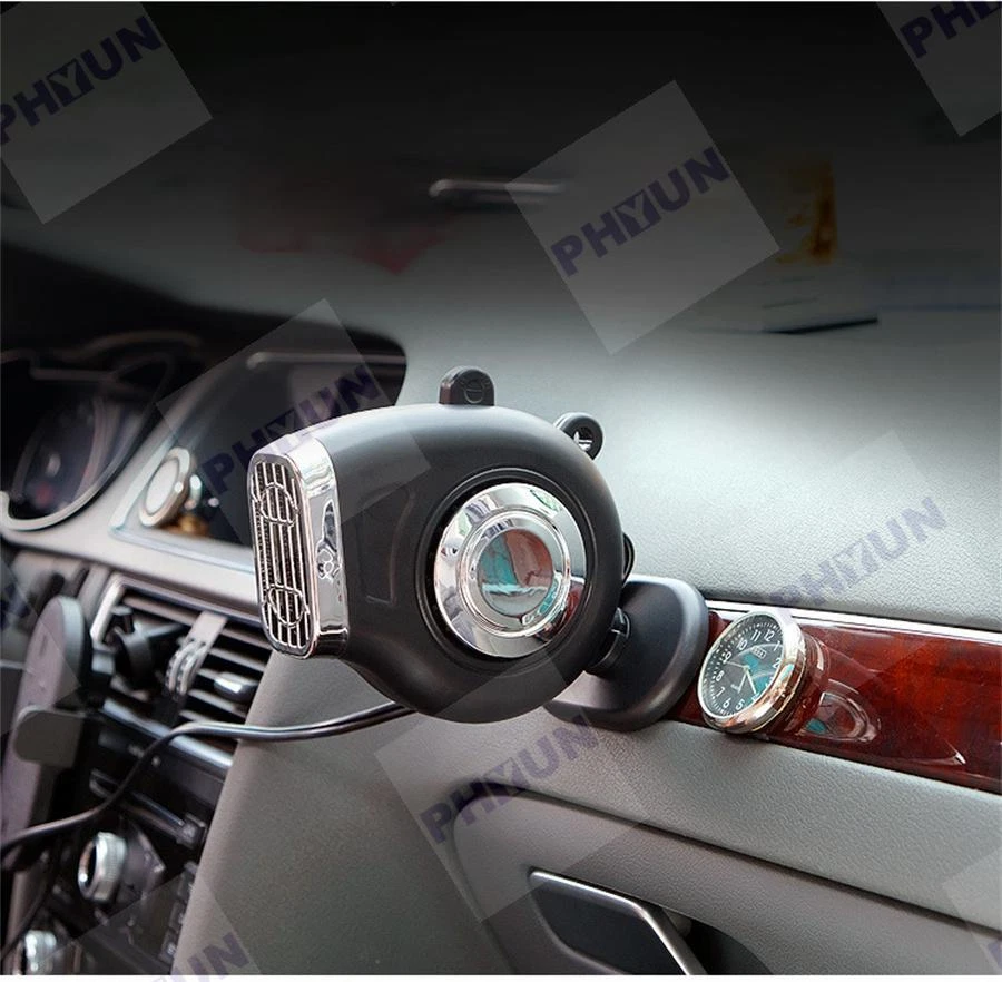 Portable Electric Car Heater 12 V 150W Heater Car Heater Mini Quick Heating  | eBay