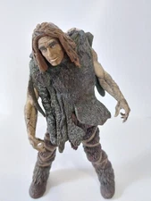 Vintage X-Files Movie Fight the Future  Caveman Loose Action Figure McFarlane