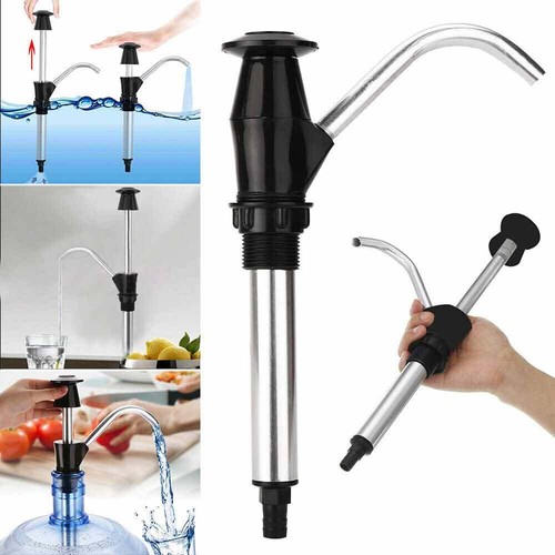 Rv sink water hand pump faucet Replacement camping trailer car home boat - Picture 9 of 13