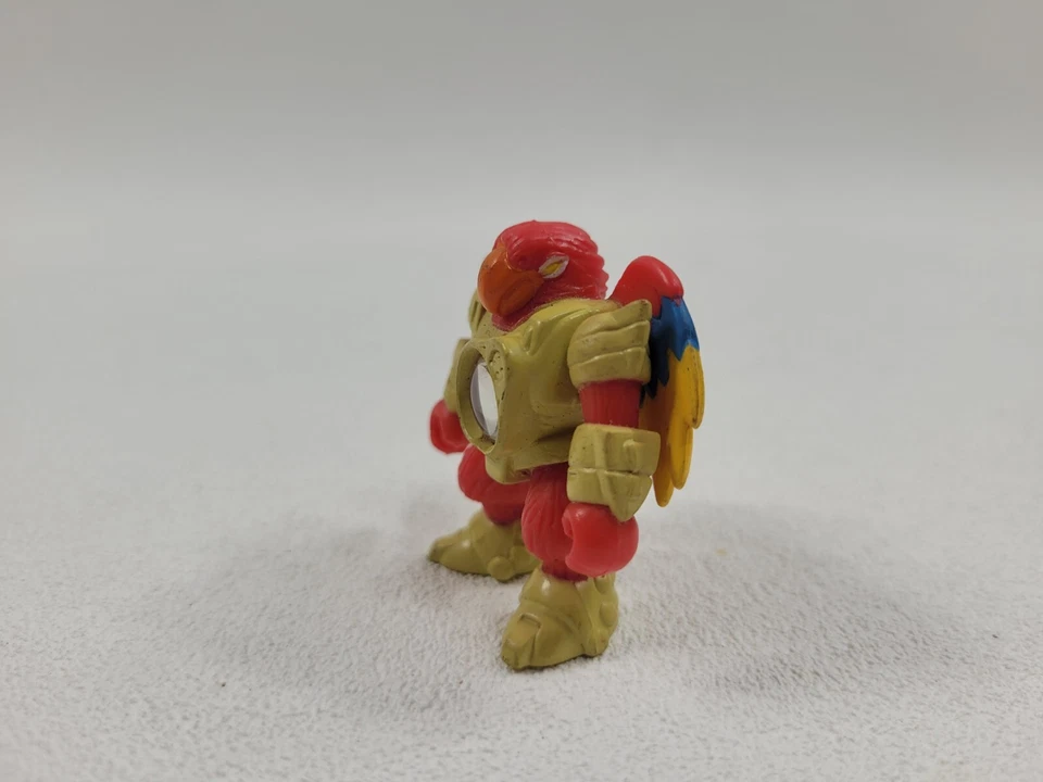 Bestias láser de batalla vintage Rainbow Samu #86 Takara VER VIDEO Foto 3 de 4