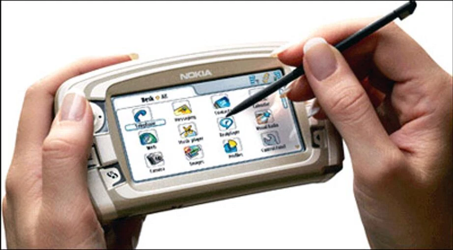 Nokia 7710 Unlocked Single GSM 2G 900/1800/1900 (Tri-Band) Phone - Image 2 of 2