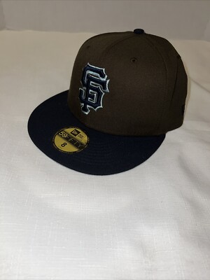 San Francisco New Era 2012 World Series Hat Fitted  Sz 8 NWT