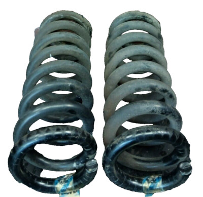 2006-2007 Magnum 300 Charger Rear Suspension Coil Spring Set 05290477ab