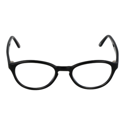 Andy Wolf Brillenfassung 4488 A 49 Unisex Schwarz