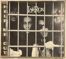 La Rox - Help Me Out CD 1996 Pick Up Records – PK 1911 [Italy]