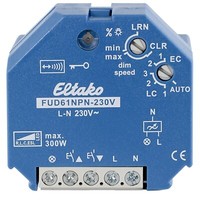 Led Funk-Dimmer Eltako FUD61NPN-230V