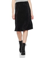 40, Black (black), Only Women's Onlsashu Long Wvn Skirt 40, Black (black), Only Women's Onlsashu Long Wvn Skirt