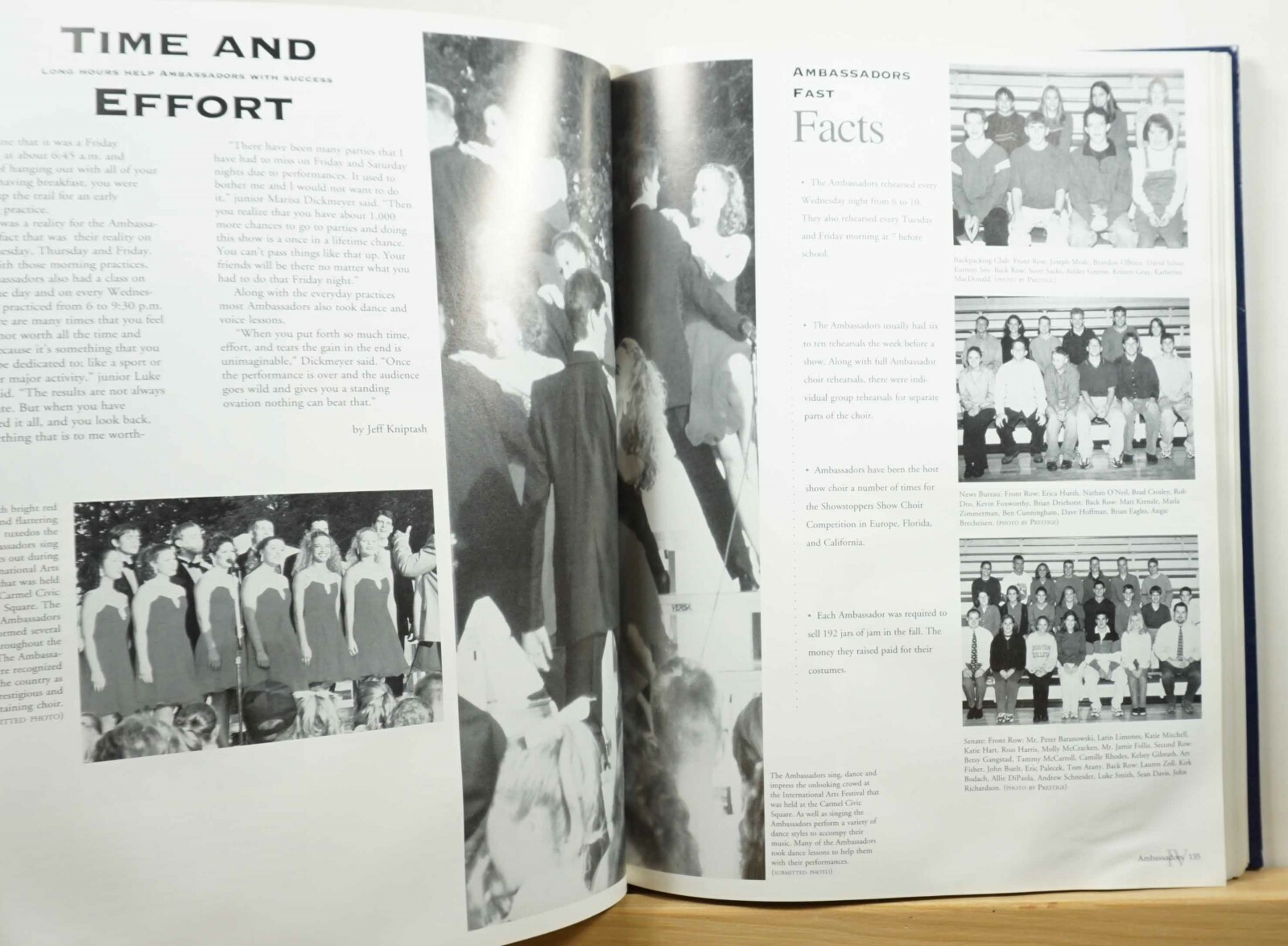 1999 Carmel High School Yearbook Pinnacle Indiana IN Annual eBay