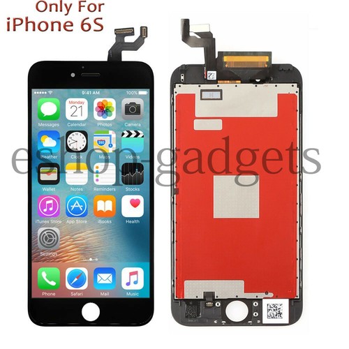 For iPhone X XS XR 7 6S LCD Screen Touch Digitizer Assembly Replacement Lot - Photo 48 sur 59