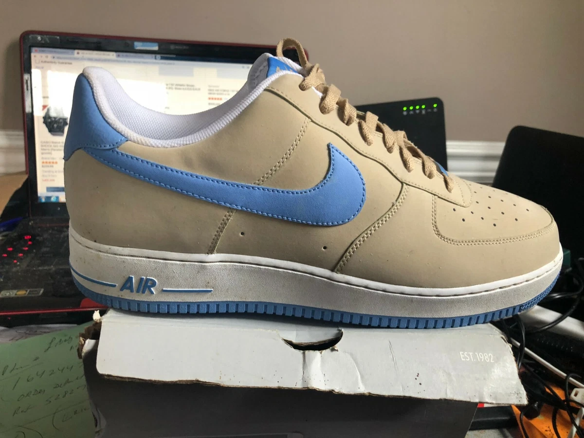 2007 af1 sales