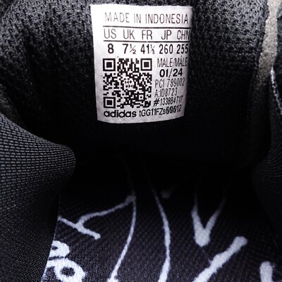 adidas Originals Superstar ADV x Unity Leather Sneakers Size 8