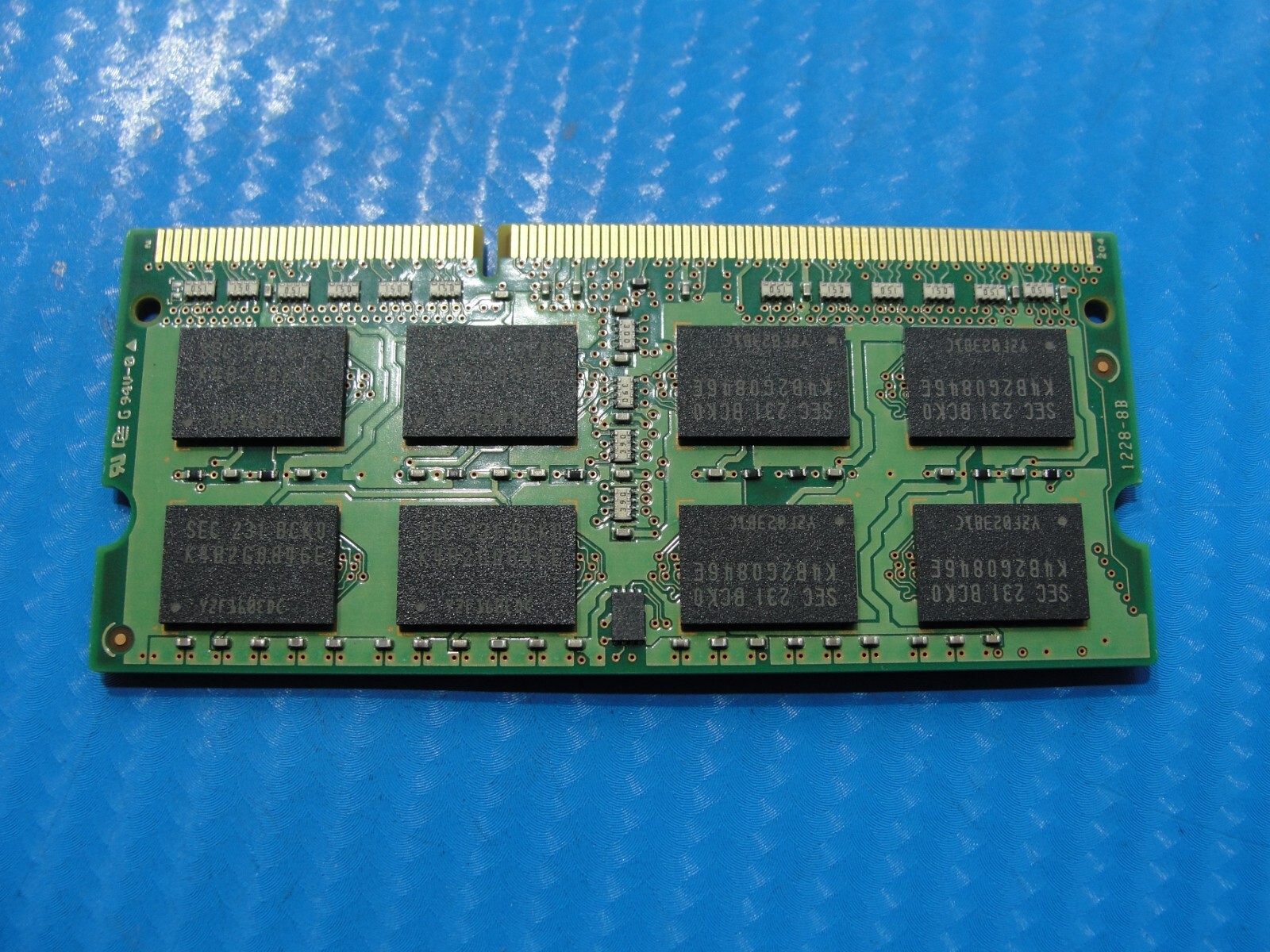 Inspiron Ram Dell Inspiron 3520 Samsung 4Gb Memory RAM PC3-12800S SO-DIMM ...