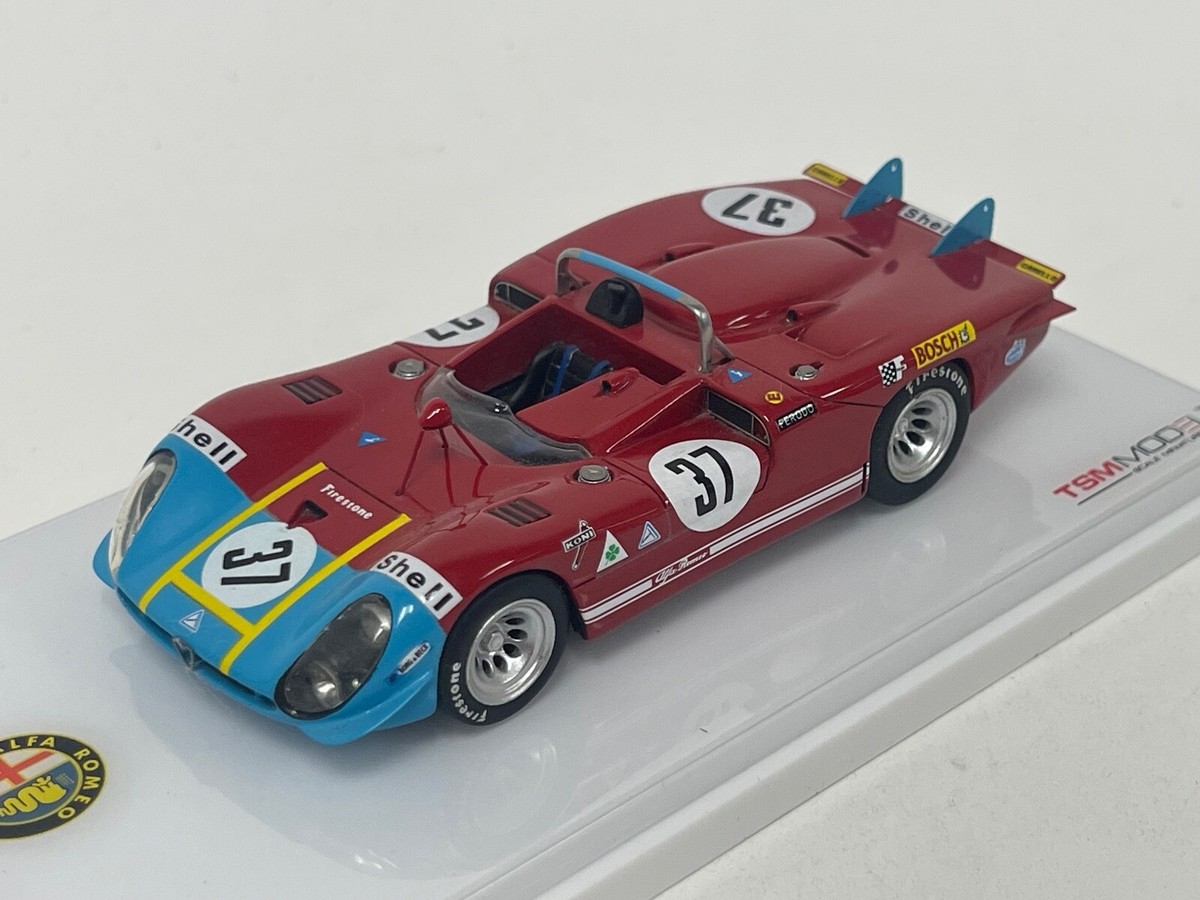【珍品】LOUIS SURBER 1/43 Alfa Romeo トレーラー 珍品】LOUIS SURBER 1/43 Alfa Romeo トレーラー 珍品】LOUIS SURBER 1