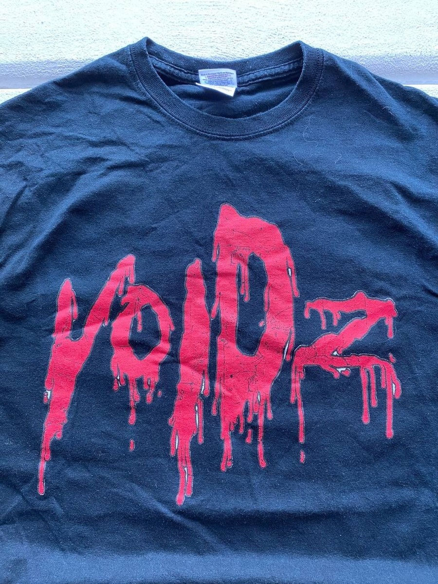 VNTG VOIDZ T Shirt Julian Casablancas Strokes Cult Records