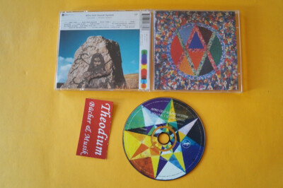 Afro Celt Sound System - Volume 1 Sound Magic (CD) (#3098)