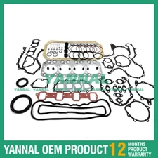 FD35 Full Gasket Kit--Metal For Nissan forklift engine Drable Accessories
