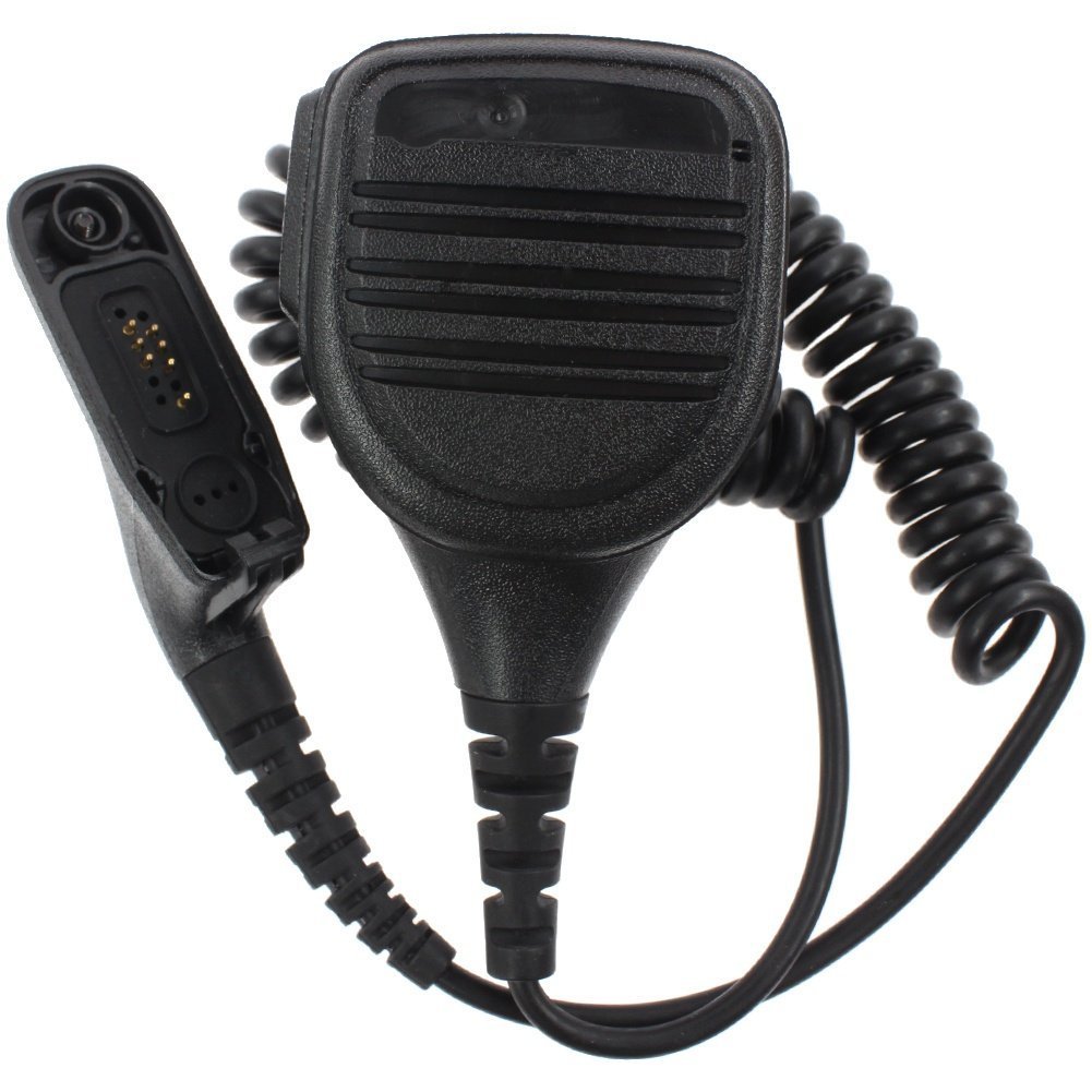 Waterproof Speaker Mic for Motorola Radio XPR7000E XPR7350E/7380E XPR7550E/7580E-image