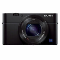 Sony Cyber-shot DSC-RX100 V Digital Cameras for Sale | Shop