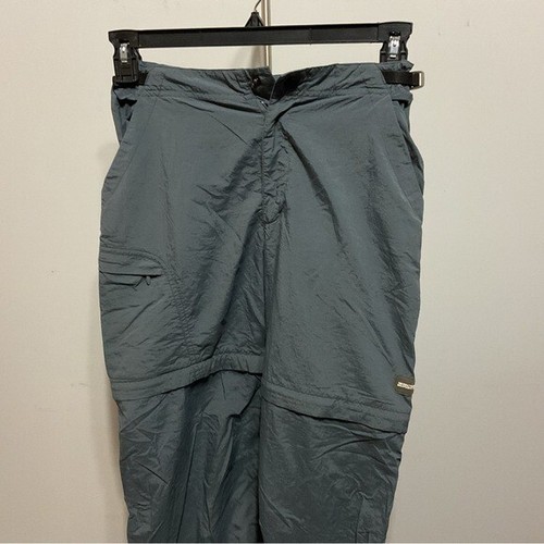 REI Gray Cargo Convertible Track Pants Size XS - Picture 4 of 10