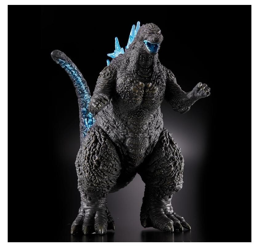 BANDAI S.H.Monster Arts Godzilla Minus One 2023 Radiant heat ray