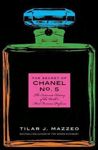 Unveiling Chanel No. 5: The Story Behind the Iconic Perfume