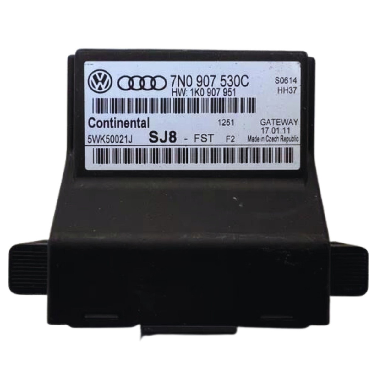 7N0907530C Control Units / Modules Volkswagen PASSAT B6 2006 | eBay