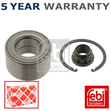 Febi Front Rear Wheel Bearing Kit Fits Toyota Corolla Avensis Celica