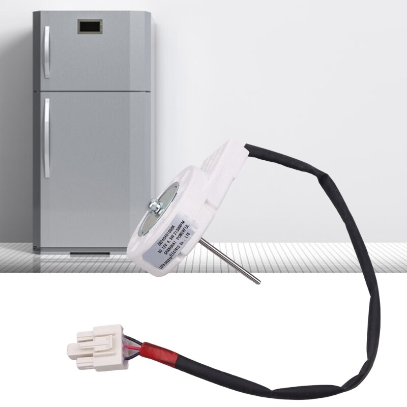 Air Circulation Motor Fridge Parts Refrigerator Fan Motor Fridge Fan