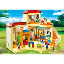 guarderia playmobil