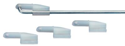 Du-Bro Micro E/Z Links for 0.047 Pushrods (Park/Indoor) DUB920