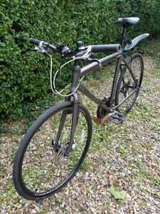 claud butler urban 600