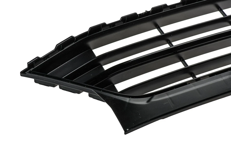 Parrilla inferior delantera negra para VW Volkswagen Beetle 2017-2018 OEM GENUINA Foto 3 de 4