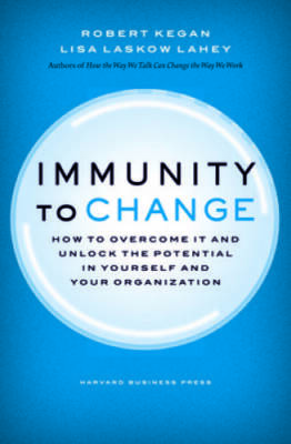 Immunity to Change: How to Overcome It and Unlock the Potential in Yourse - GOOD