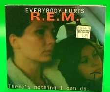 R.E.M. Everybody Hurts Digi Pak CD Excellent Condition 1993