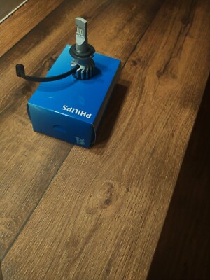 LED-Scheinwerfer-Lampe Philips UltinonPro 12V 15W unbenutzt