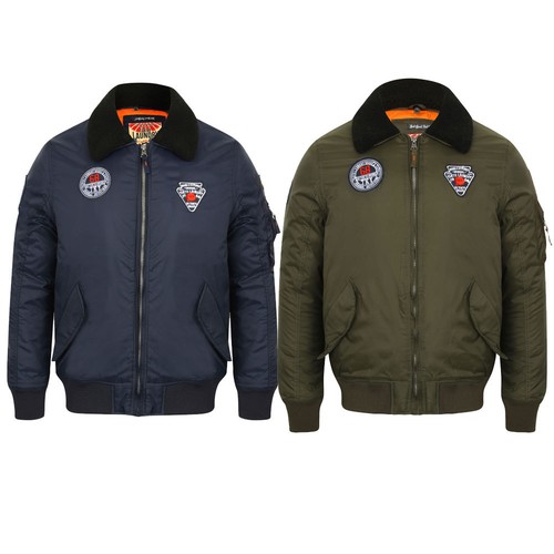 New Mens Tokyo Laundry Turner Aviator 