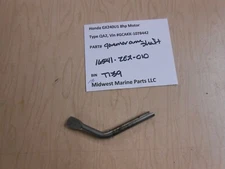 16541-ZE2-010 Honda GX240U1 8hp Motor governor shaft arm T139