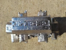 Lead Ingots - 5 Pounds - Cleaned For Casting/Melting assorted sizes, shapes, 5#+