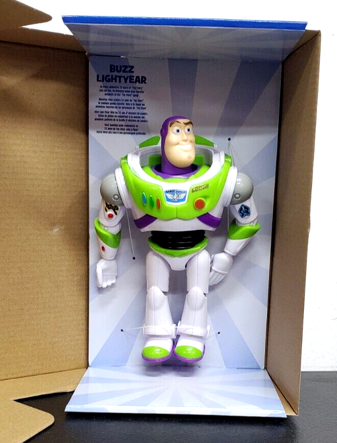 2020 Mattel Disney Pixar Toy Story 25th Anniversary Buzz