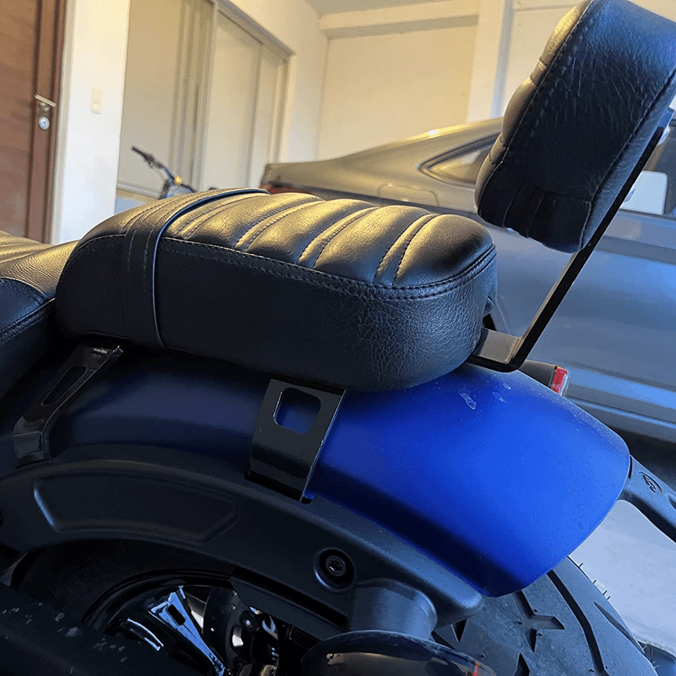 indian scout bobber back seat