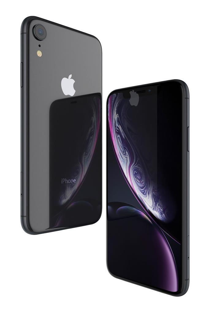 Apple iPhone XR - 128GB - (Unlocked) Black *Brand New in Box