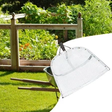 Leaking Soil Shovel Mesh Gardening Sturdy Farm Scooper (Not including Pole )