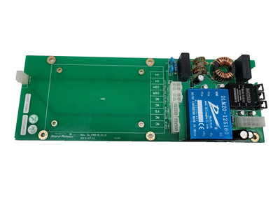 General Photonics 2U-PAB_V1.0 Power Board