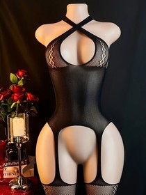 Women Sexy Lingerie Underwear Babydoll Bodysuit Nightwear Sleepwear Nightgown